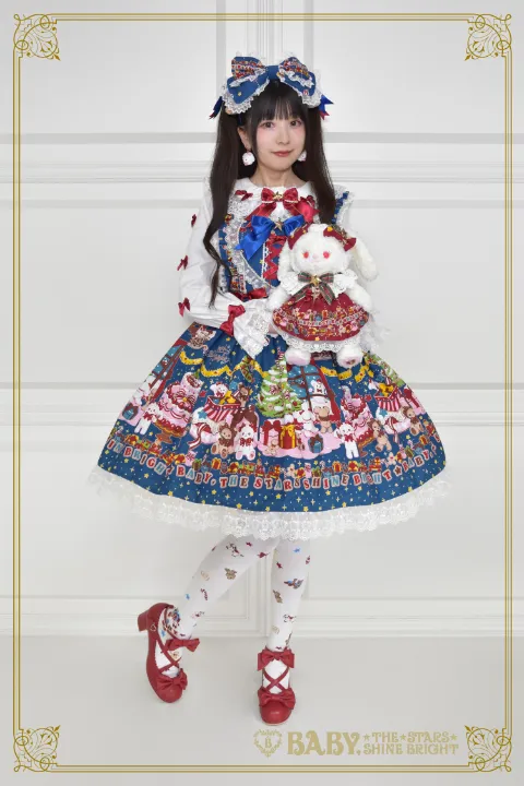 くみゃちゃんのDoki☆Doki Christmas Party | BABY, THE STARS SHINE