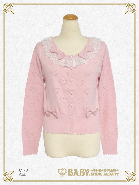 2022 BABY/PIRATES S/Sニット | BABY, THE STARS SHINE BRIGHT
