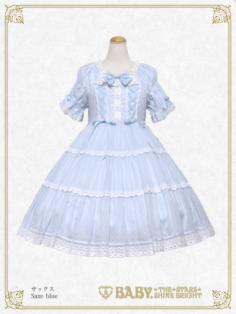 ALICE and the PIRATES原宿店 BABY「デザートワンピース」他 新作先行