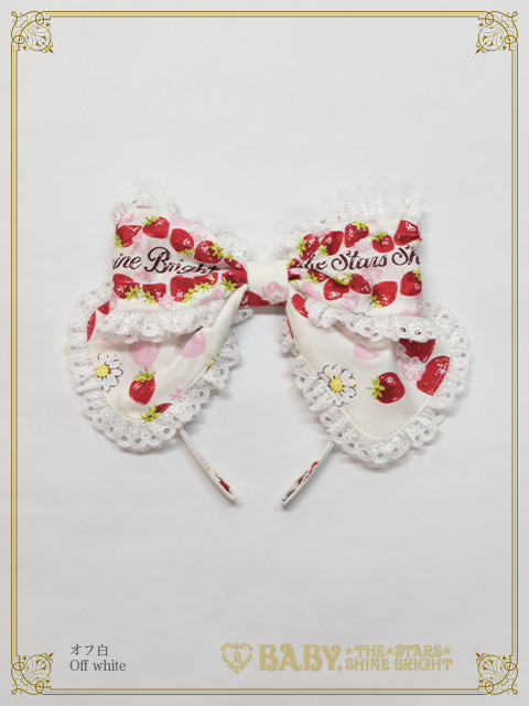 Berry Berry Strawberry Parfait～くみゃちゃんアイスを添えて