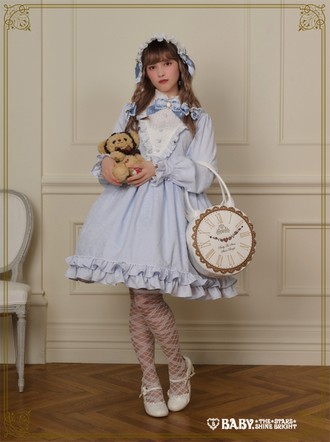 オーナメントジャガード庭園シリーズ | BABY, THE STARS SHINE BRIGHT