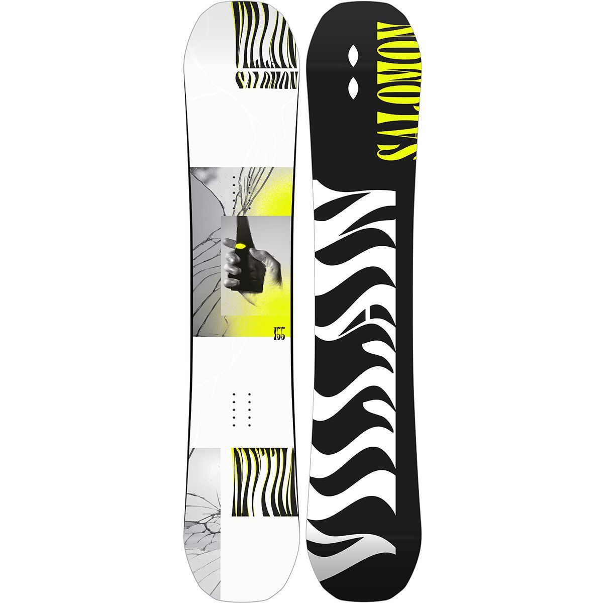 Salomon Villain Snowboard - Snowboard