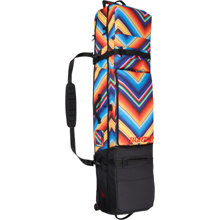 Burton Wheelie Locker - Snowboard