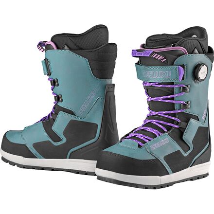 Deeluxe X-plorer Boa Snowboard Boot - 2025 - Snowboard