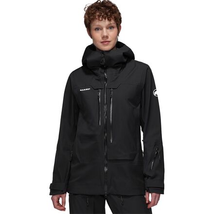 Mammut Haldigrat Air HS Hooded Jacket - Women's - Clothing