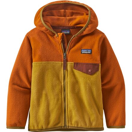 Patagonia Micro D Snap-T Fleece Jacket - Infant Boys' - Kids