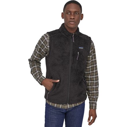 Patagonia Los Gatos Fleece Vest - Men's - Clothing