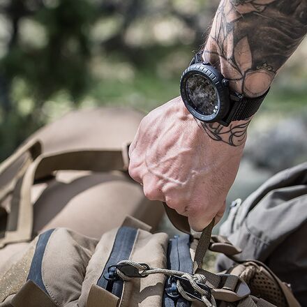 Suunto Core Alpha Stealth Watch - Accessories