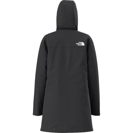 The North Face MTN Range Down Parka - Women's - Clothing