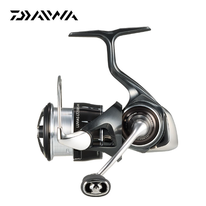 ダイワ 24ルビアス LT2500S-XH - 【バス・トラウト・ソルトのルアー