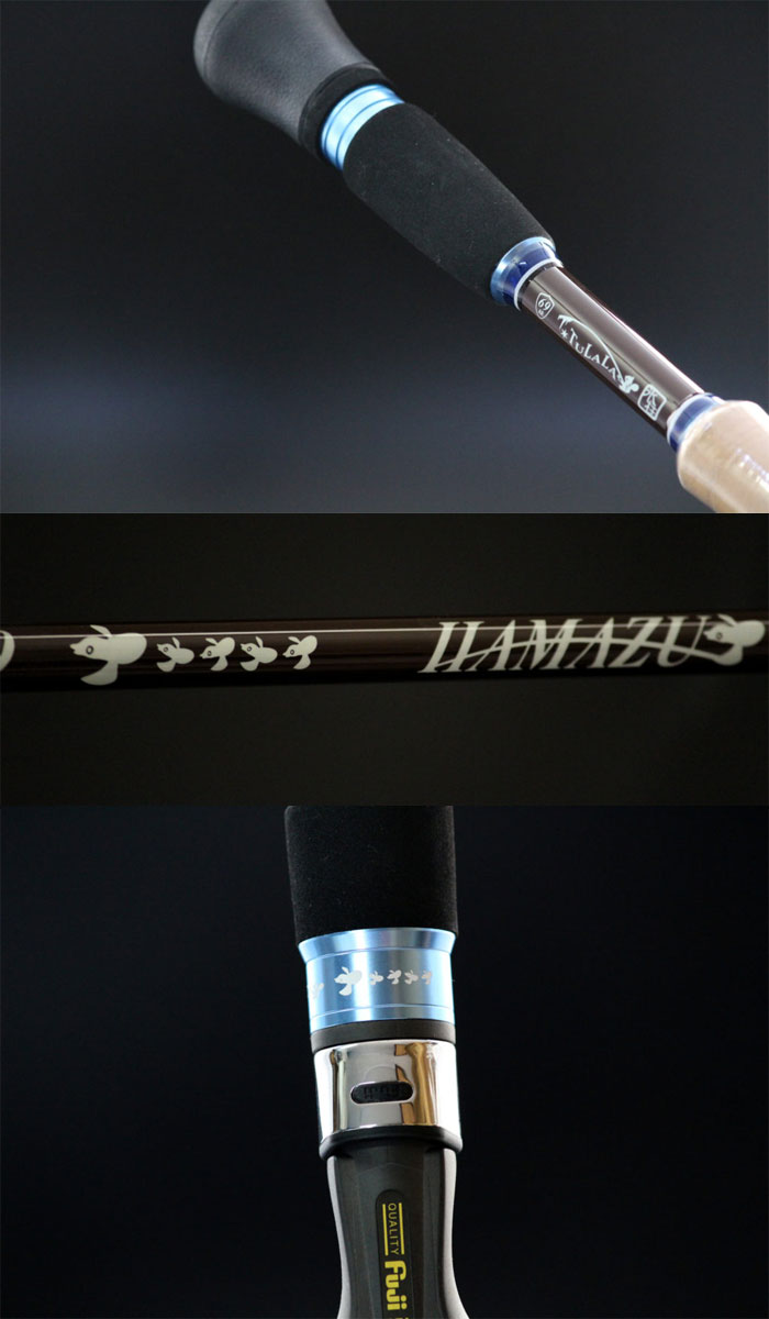 TULALA HAMAZU ARDEA 69 - 【Bass Trout Salt lure fishing web order