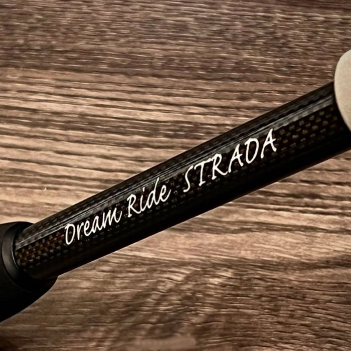 Killer Heat Strada Black CastingModel (Made in China, cannot be