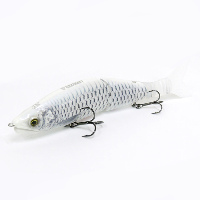 ガンクラフト ジョインテッドクローMIX 183 ボーンテール搭載 極カラー