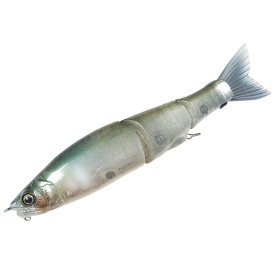 全5色】ガンクラフト ジョインテッドクローシフト 113 邪神 鮎釣り専用