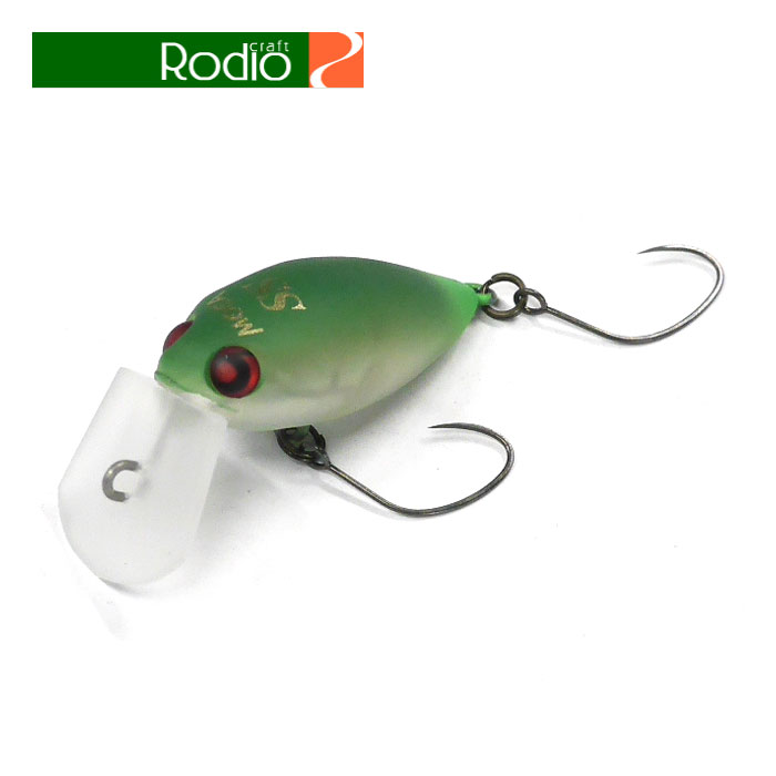 ロデオクラフト モカ SR 2フック スローシンキング【1】 - 【バス