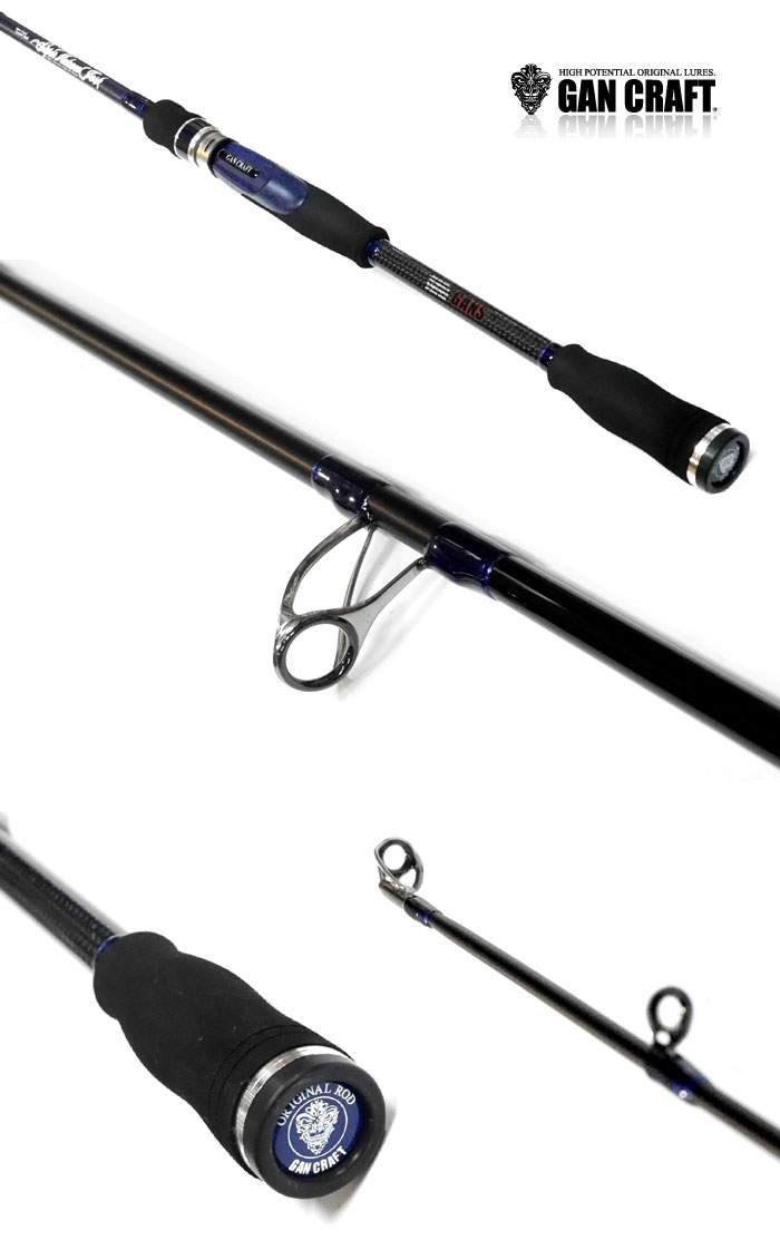 ガンクラフト スーパーバイオレンスジャーク GC-SVJ74-00 MS GANCRAFT