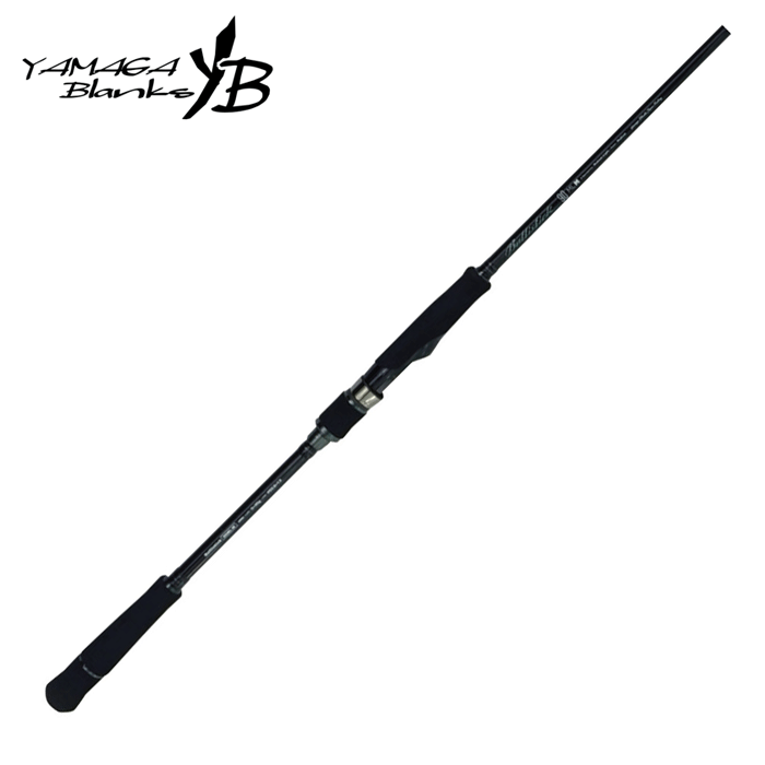 ヤマガブランクス バリスティック 90ML-M - 【バス・トラウト・ソルト