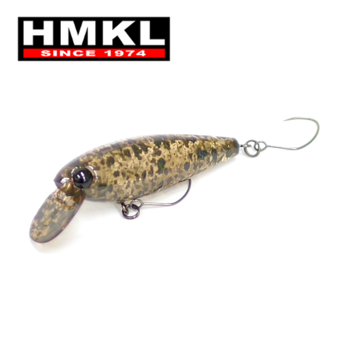 全6色】ハンクル クランク40 エリアVer HMKL - 【バス・トラウト
