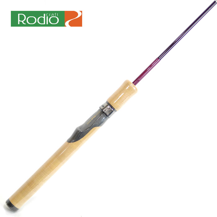 ロデオクラフト 99 ツーナインファイン 60ULF グレー RodioCraft