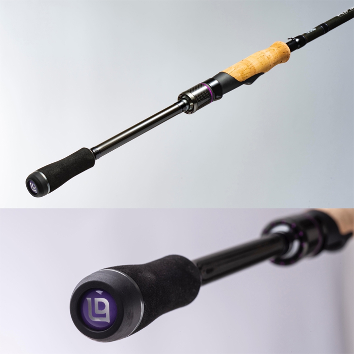 レジットデザイン ワイルドサイド WSS 610MH パワーフィネス - 【バス