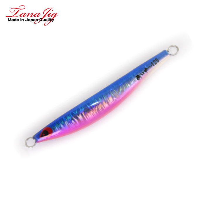 タナジグ あいやーじぐ 125g - 【バス・トラウト・ソルトのルアー