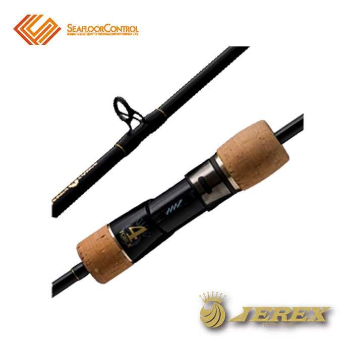 シーフロアコントロール ジャレク JEREX603-3 - 【バス・トラウト
