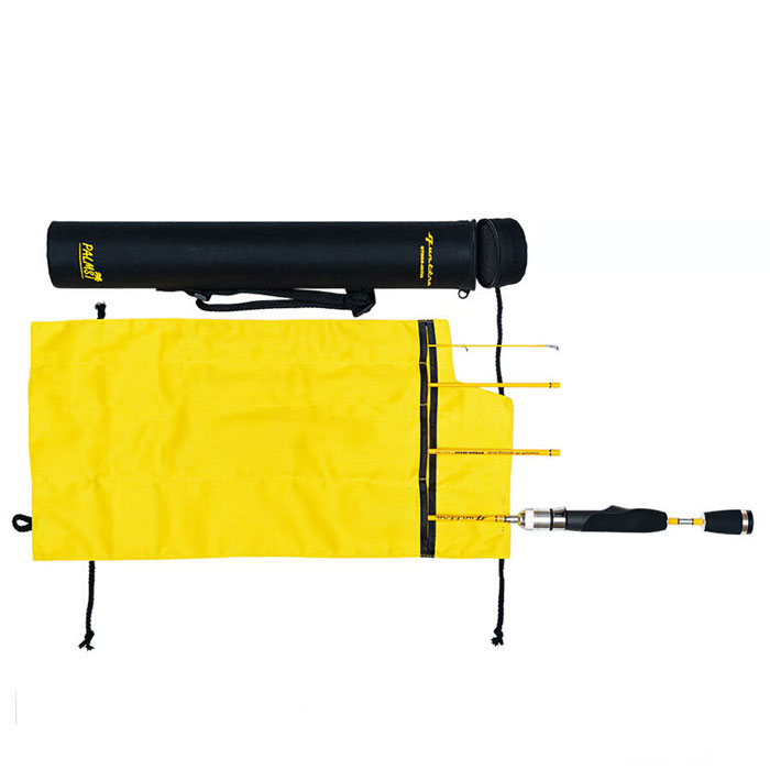 パームス クワトロ QTRGS-46XUL PALMS Quattoro 4ピース スピニング