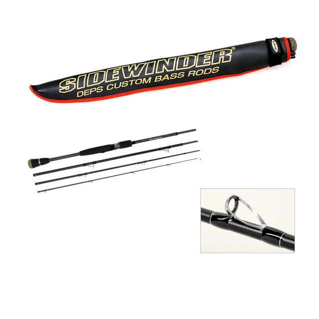 デプス ヒュージカスタム HS1N-76R deps - 【バス・トラウト・ソルトの