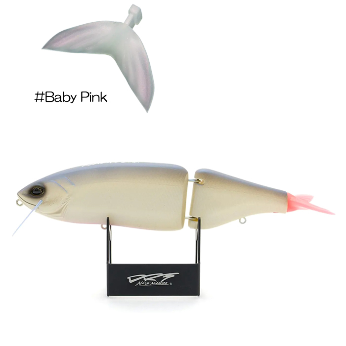 DRT クラッシュ9用 バリアブルテール （標準テール） - 【バス