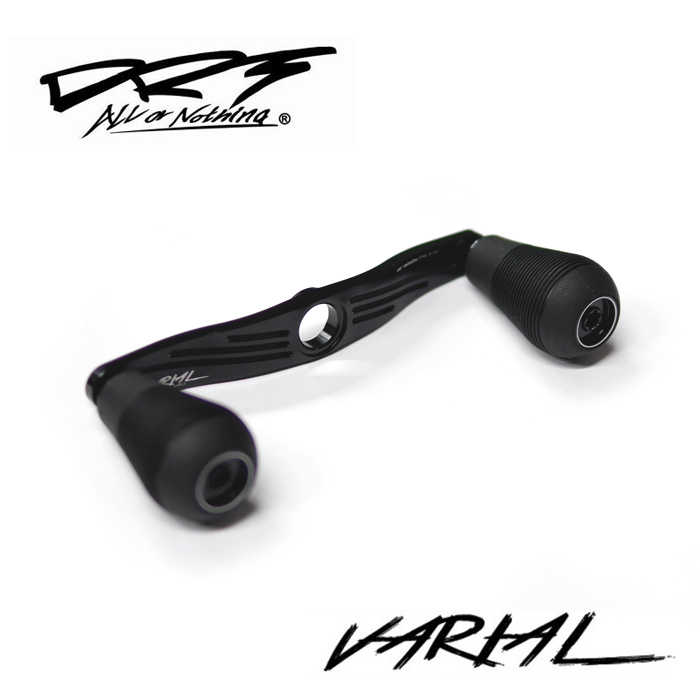 DRT バリアルハンドル 117mm DIVISION VARIAL - 【バス・トラウト