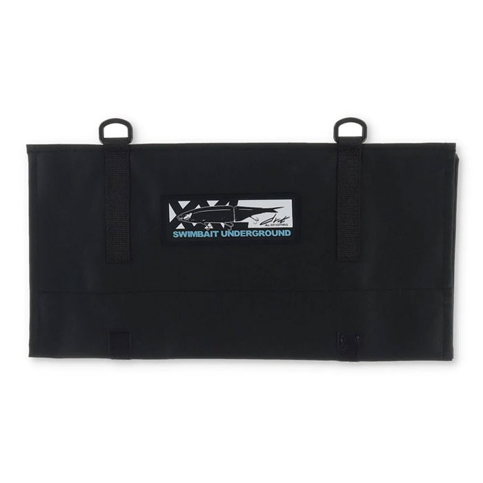 スイムベイトアンダーグラウンド × DRT XXLベイトラップ