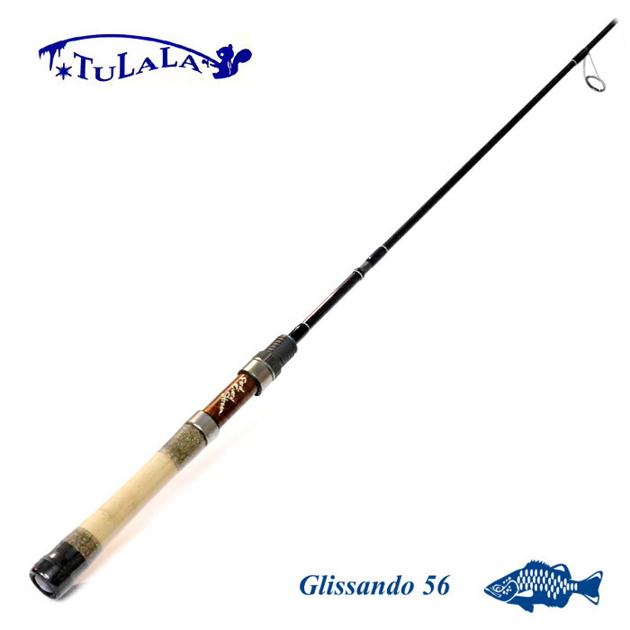 ツララ グリッサンド 56 TULALA GLISSAND 56 - 【バス・トラウト