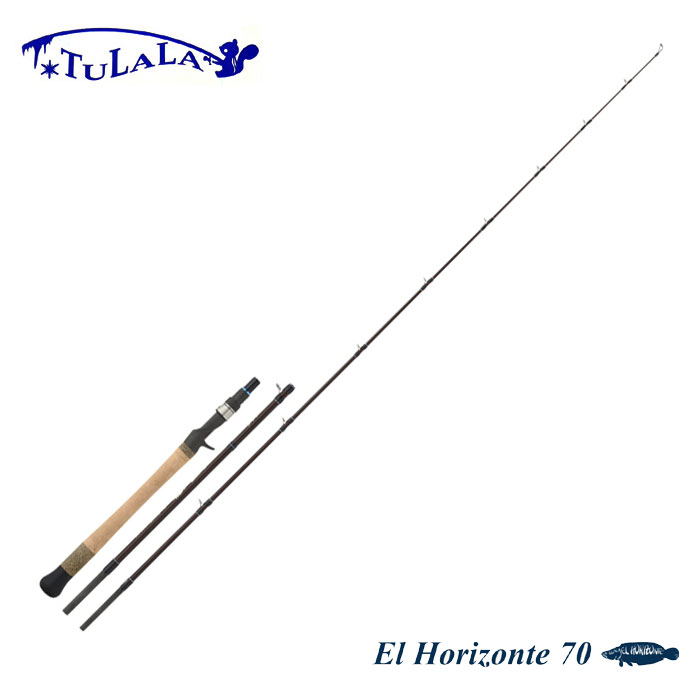 ツララ エルホリゾンテ 70 TULALA EL HORIZONTE - 【バス・トラウト