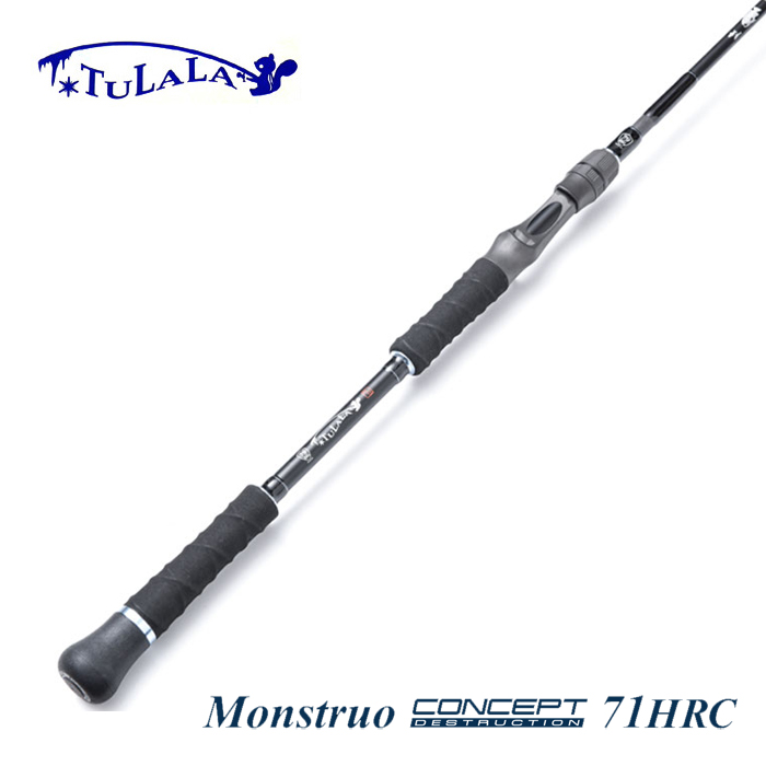 ツララ モンストロ 71HRC コンセプトD ピーター氏監修モデル TULALA