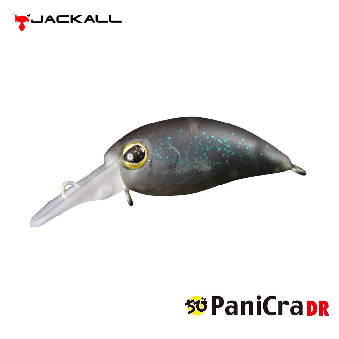 ジャッカル ティモン ちびパニクラDR 【1】 - 【バス・トラウト