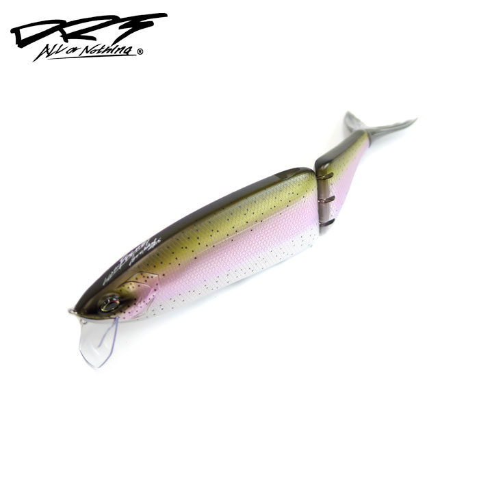 DRT クラッシュ フレンジー （送料700円） - 【バス・トラウト・ソルト