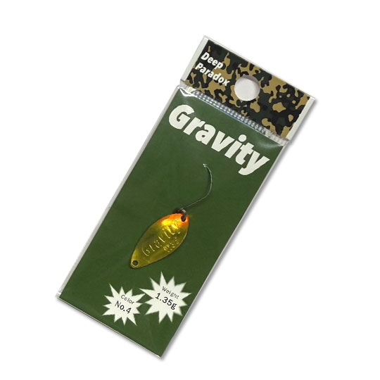 全20色】ディープパラドックス グラビティ 1.35g グラビティー