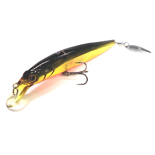 TSUNEKICHI/常吉 浜MINNOW/ハマミノー 86/ブレード改 スローシンキング