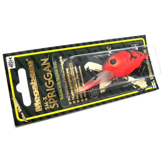 在庫限りの特価品】Megabass/メガバス SM-X SPRIGGAN/スプリガン 問屋