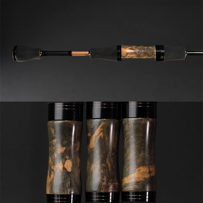 ジャッカル ティモン アナザーTコネクション AT3-S60L 3ピース