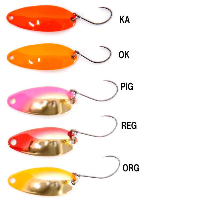 ウォーターランド ディープカッパー 2g WaterLand Deep Cupper 【2