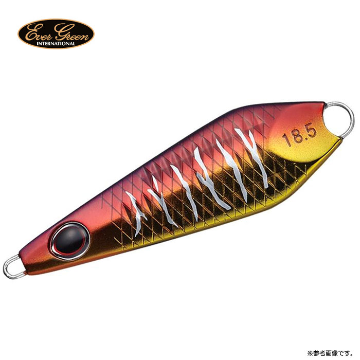 全10色】エバーグリーン メタルマスター 28g METALMASTER [バス