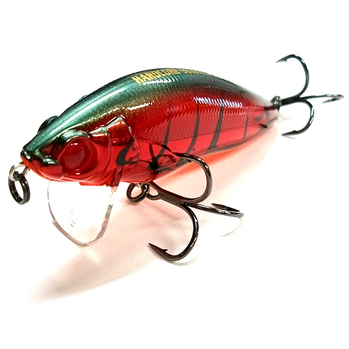 DUEL/デュエル ハードコアサーフェイスクランク 65F - 【バス