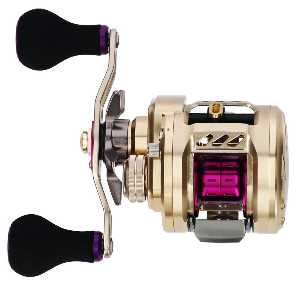 ダイワ(DAIWA) ミリオネア(MILLIONAIRE) バサラ 100SH - 【バス