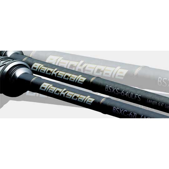 バレーヒル ブラックスケールSX BSXS-62XULFS [ バスロッド スピニング