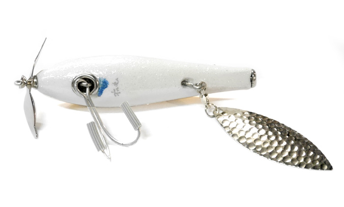 痴虫（チムシ） 小さい海馬 95 むしざんまい - 【バス・トラウト