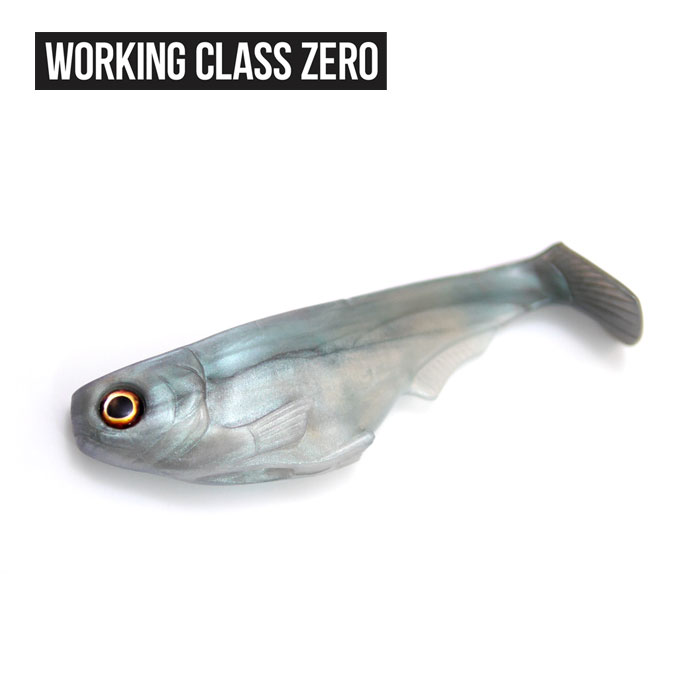 ワーキングクラスゼロ シチズン 7inch 2p WORKINGCLASSZERO