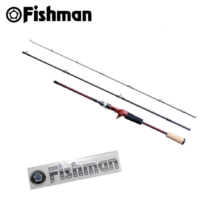 ステッカーセット】 フィッシュマン ビームス インテ FB-64UL FISHMAN