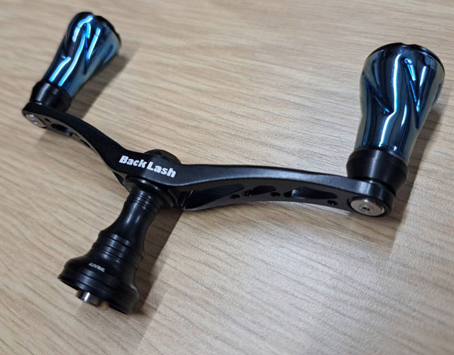 リブレ ウイング 98mm フォルテノブ+全面ファイヤー 2023モデル