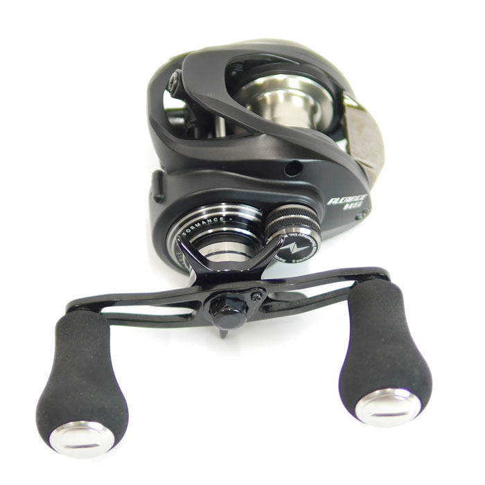 □【中古品/USED】ジーピーアイ アルカンセ HS 左巻き ZPI ALCANCE HS